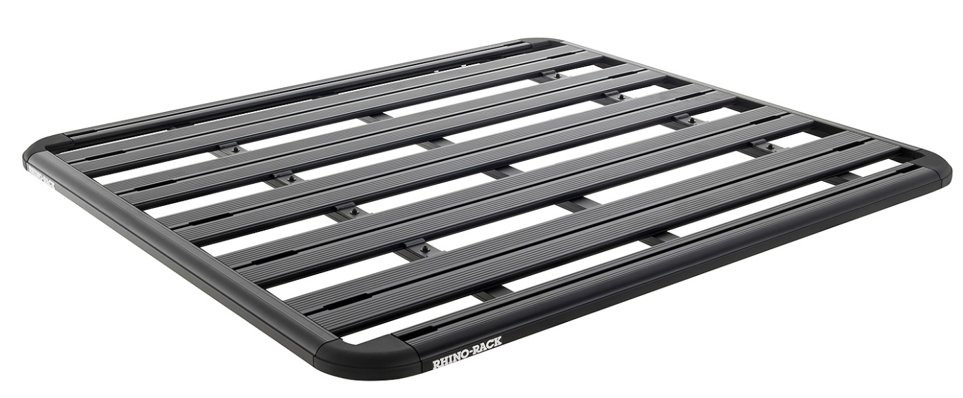 RhinoRack USA Roof Rack Platform 60 Inch Black 42101BF